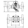 Stalen Armstrong thermostatische bimetaal condenspot&nbsp;&nbsp;|&nbsp;&nbsp;SH-300